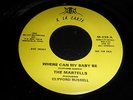 MARTELLS - WHERE CAN MY BABY BE - A LA CARTE