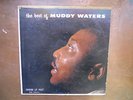 MUDDY WATERS the best of CHESS 1427 black label original