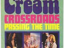 CREAM Crossroads / Passing The Time RARE Germany 45 M- sleeve Eric Clapton HEAR