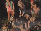 JETHRO TULL - THIS WAS - PINK ISLAND RARE MONO 1968 VINYL LP