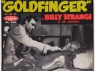 JAMES BOND Goldfinger +3 BILLY STRANGE France EP soundtrack french OST Munsters
