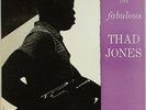 Thad Jones-The Fabulous-Debut 12-10 INCH