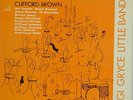 Gigi Gryce Little Band Vol 2-Blue Note 5050-10 INCH CLIFFORD BROWN