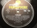 Revolver LP Beatles Record Original XEX 605 - 2 And XEX 606 - 3