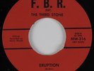 Garage 45 THIRD STONE Eruption FBR HEAR NM