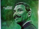 FRANK ROSOLINO QUINTET-ORIGINAL DEEP GROOVE MODE LP, RICHIE KAMUCA