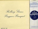 Rolling Stones - Beggars Banquet ORIG UK DECCA STEREO UNBOXED 1ST PRESS NM/EX