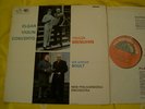 ASD 2259 1st s/c ELGAR Violin Concerto Menuhin Boult MINT