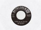 45 RPM Vice-Roys BETHLEHEM 3088 Tears On My Pillow   '65