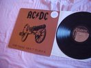 *AC/DC* For Those About To Rock - Atlantic LP *MINT-*   1970's Rock Classic