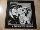 Accident ( Major Accident ) - A Clockwork Legion  LP Punk Oi Erstauflage
