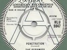 The Pyramids - Penetration.  A Label Demo 7