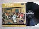 Dvorak Symphony No.9 New World Overture Othello London Sym on DECCA SXL 6291