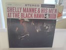 SHELLY MANNE - AT THE BLACK HAWK VOL 4 - CONTEMPORARY - DG - ORIGINAL - NM