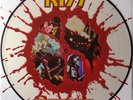 KISS - ROCK'N'ROLL OVER - RARE LTD EDITION ARGENTINA PICTURE PIC DISC VINYL LP