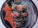 IRON MAIDEN   PURGATORY   RARE LIMITED EDITION PROMO PICTURE PIC DISC VINYL EP