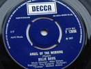 Billie Davis - Angel Of The Morning (DECCA Records 1967)   F 12696