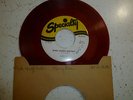 Mercy Dee & Lady Fox.... Vintage 45 RPM Album..Specialty..Red Vinyl