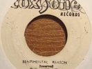 The Hamlins - Sentimental Reason/Soul Vendors 1968 Rocksteady 45 on Coxsone
