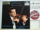Ruggiero Ricci/Gamba MENDELSSOHN/BRUCH Concertos - London Blueback CS 6010