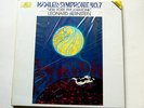 Bernstein: Mahler- Symphony No 7 / DGG Digital 2 LP Box SEALED 