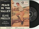 ELVIS PRESLEY  UNIQUE  SOUTH AFRICA PS  E.P.  PEACE IN THE VALLEY