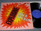 Explosive Rocksteady-UK Amalgamated Original LP-Skinhead Reggae-1968-HEAR