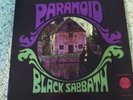 Black Sabbath Paranoid extreamly rare 1970 swiss press MINT