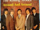 Rolling Stones Around and Around German 1964 MONO LP Decca BLK 16315-P Teldec