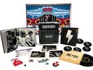 AC/DC  Collektor De Luxe Box mit Verstärker Bon Scott