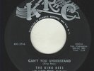 RARE DOO WOP 1ST PRESS 45 