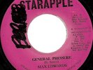 MAX EDWARDS / GENERAL PRESSURE / LISTEN