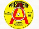 THE PYRAMIDS  Do-Re-Mi  RARE DEMO PRESIDENT  7