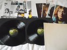 The Beatles WHITE ALBUM MONO Top Loading  0156564 complete with ALL extras