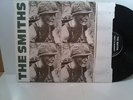 THE SMITHS MEAT IS MURDER feat.  MORRISSEY  LP  VINYL  INNERSLEEVE