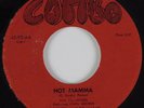 R&B 45 BROTHER WOODMAN'S COMBO Hot Mamma COMBO HEAR