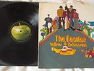 The BEATLES YELLOW SUBMARINE LP PMC 7070 The LAST MONO Beatles LP