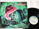 DESTRUCTION -Cracked Brain LP 1990 ... 1st press German Speed Metal