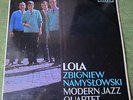 Zbigniew Namyslowski Modern Jazz Quartet  - Lola  Decca LK4644  Mono 1st Press
