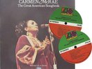 ATLANTIC Doppel JAZZ-LP Album Carmen McRae  - The Great American Songbook