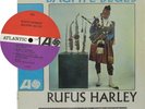 RAR ATLANTIC Jazz-Lp Rufus Harley - Bagpipe Blues