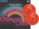 RAR MPS Doppel-JAZZ-LP Nelson Riddle CHANGING COLORS