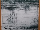 JACQUES LEJEUNE Symphonie au bord EXPERIMENTAL ELECTRONIC INA GRM LP MINT