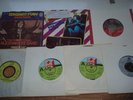 SAHB Sensational Alex Harvey Band 6 x UK 7