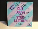 STUD LEATHER Cut loose 63002 PUNK ROCK