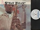 SONNY ROLLINS - THE SOUND OF SONNY - JAZZ LP - DEEP GROOVE