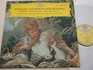 Strawinsky Couperin Vivaldi Fournier Lush DGG Tulip stereo NM