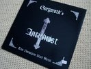 GORGOROTH   Org. Press   AntiChrist LP MINT  RARE BLACK METAL DARKTHRONE