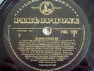 BEATLES  PLEASE PLEASE ME LP UK 1st BLACK GOLD 6 Dick James Credits LOVELY AUDIO
