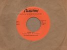 Detroit Executives - Cool Off - Pameline (orange)